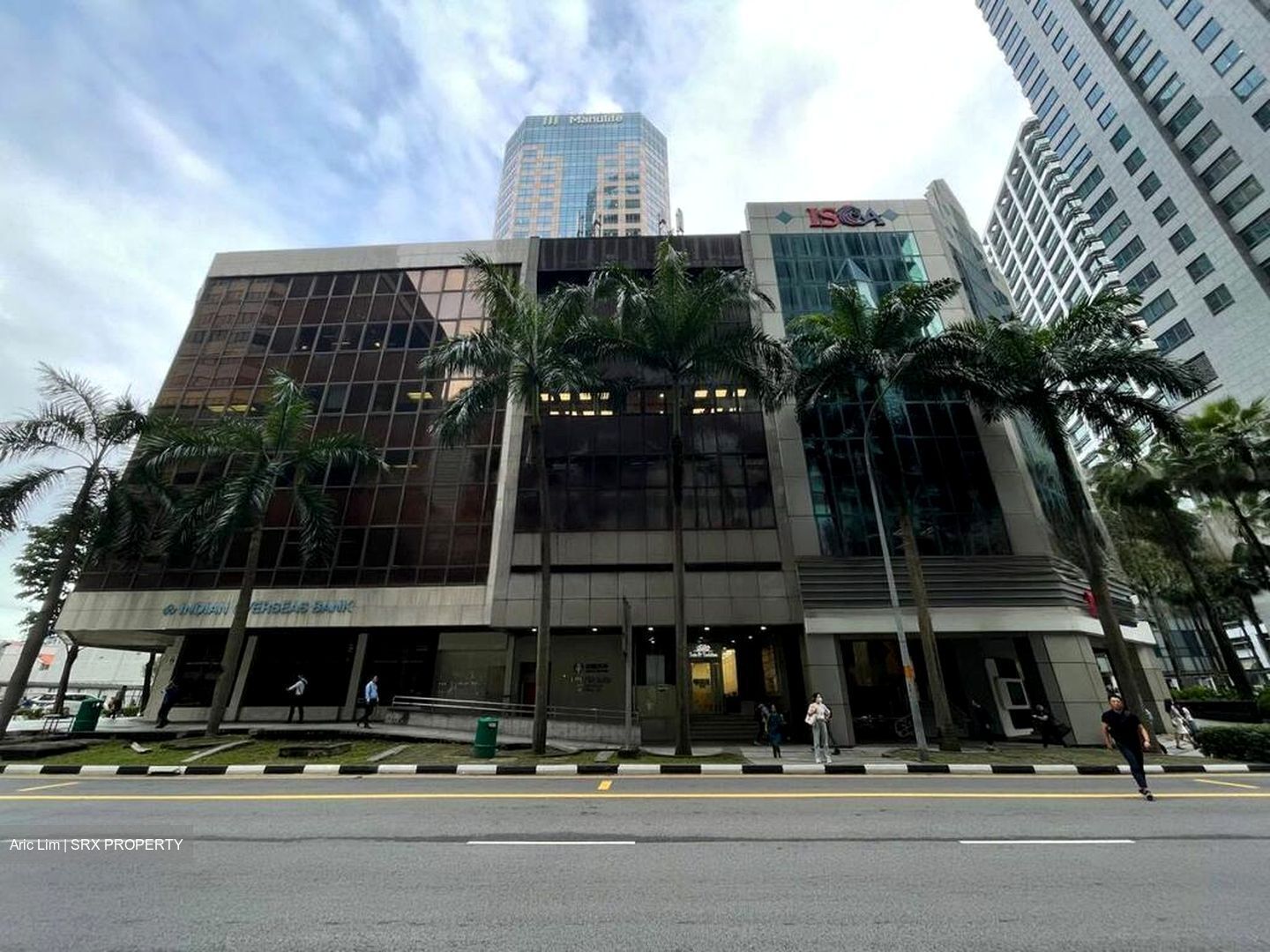Tpi Building (D1), Office #452273141